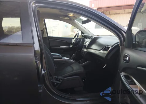 2018 Dodge Journey Sxt from USA, damaged, VIN 3C4PDCBB2JT375668